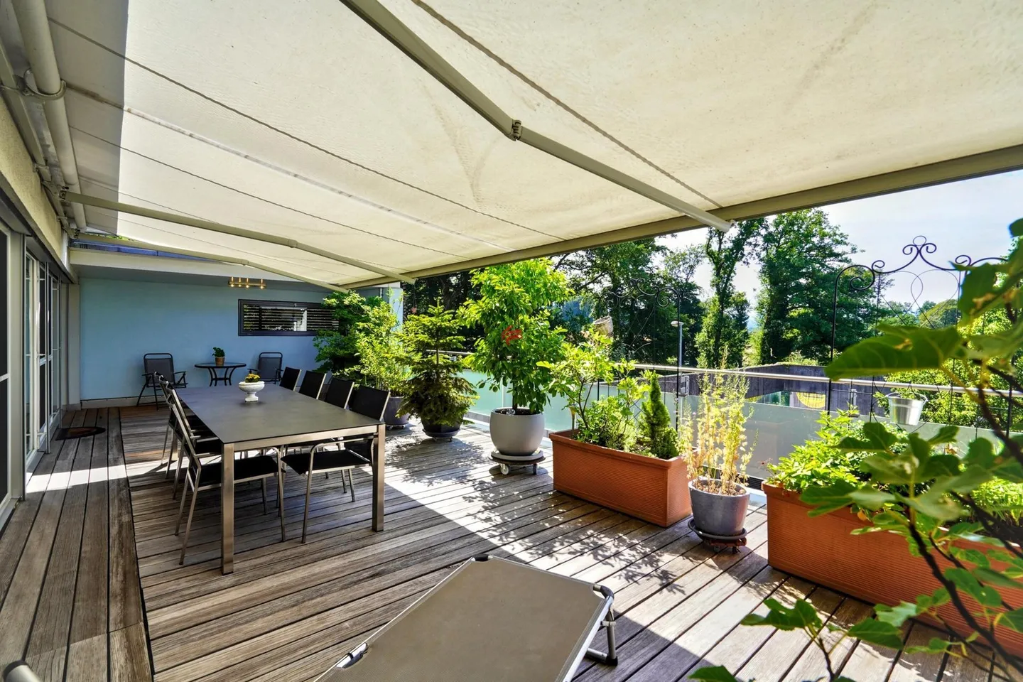 Casa con terrazza lussuosa in una posizione privilegiata - Foto 2 di 16
