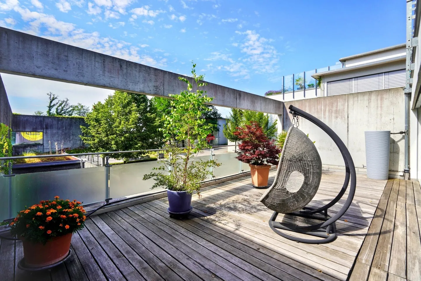 Casa con terrazza lussuosa in una posizione privilegiata - Foto 4 di 16