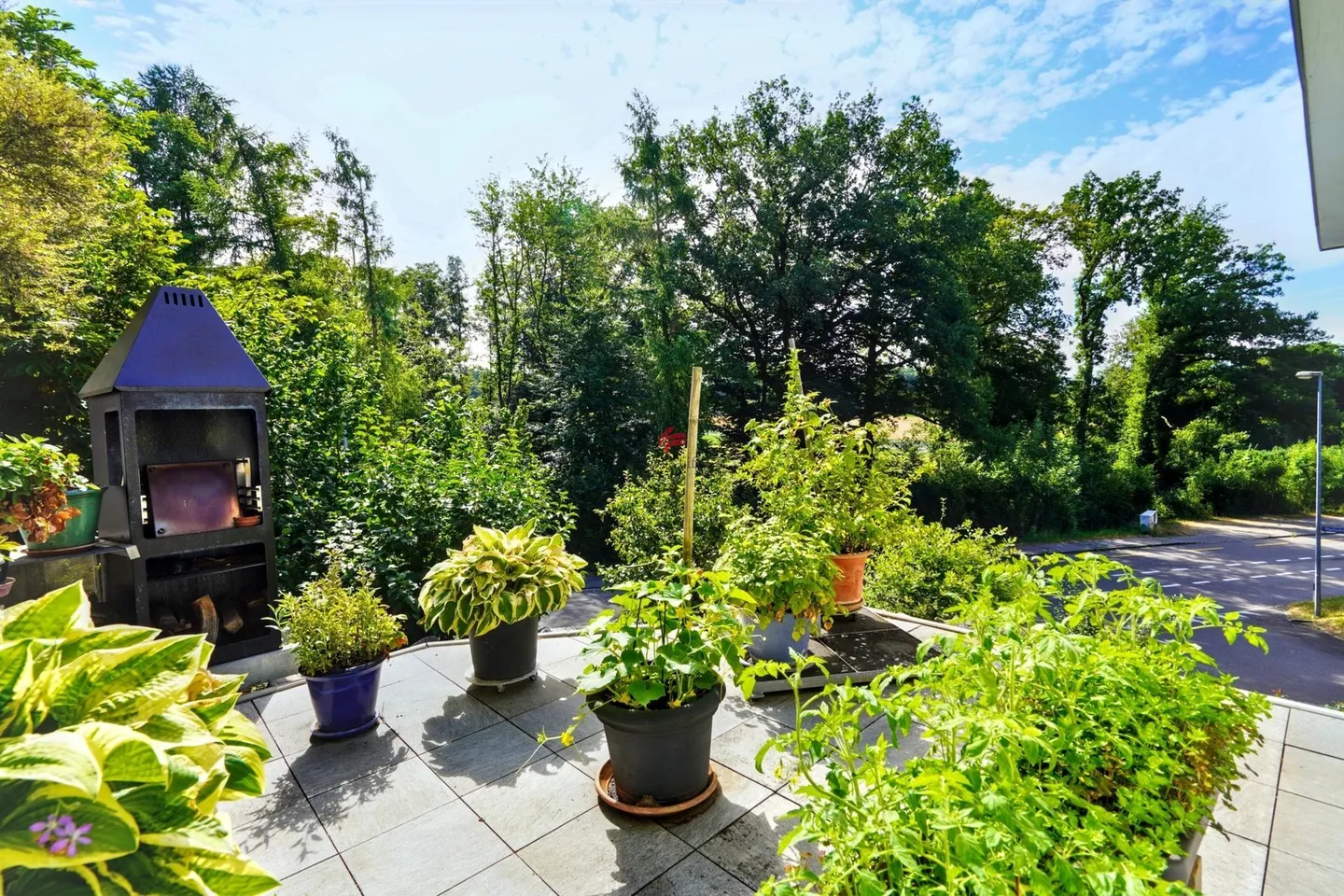 Casa con terrazza lussuosa in una posizione privilegiata - Foto 11 di 16