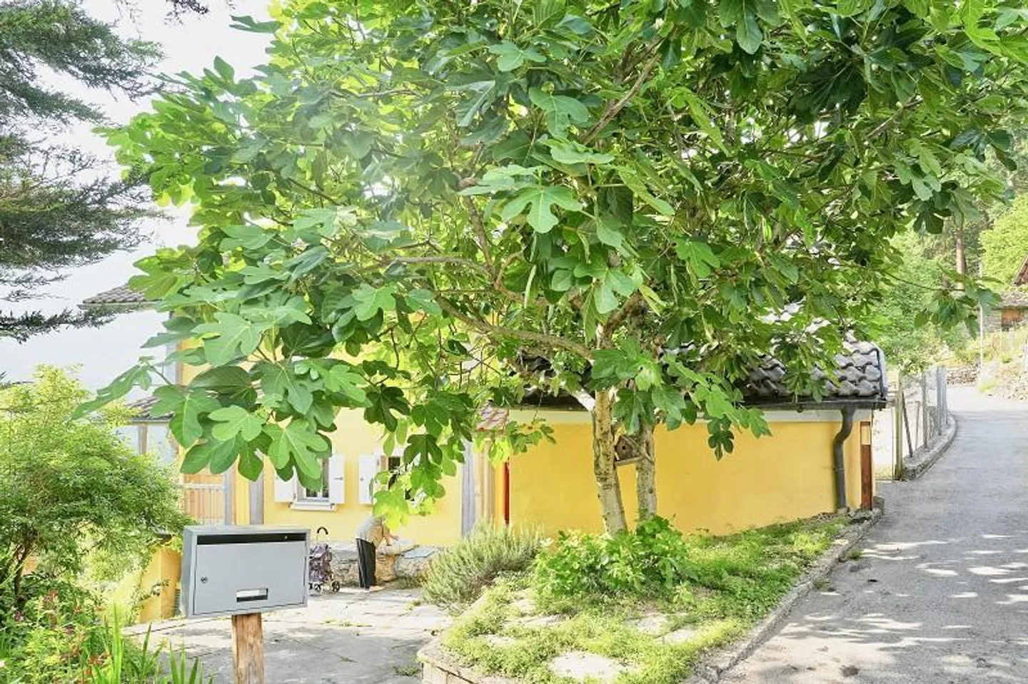 5 1/2-Room Single-Family House with Large Garden and View - Photo 19 of 20
