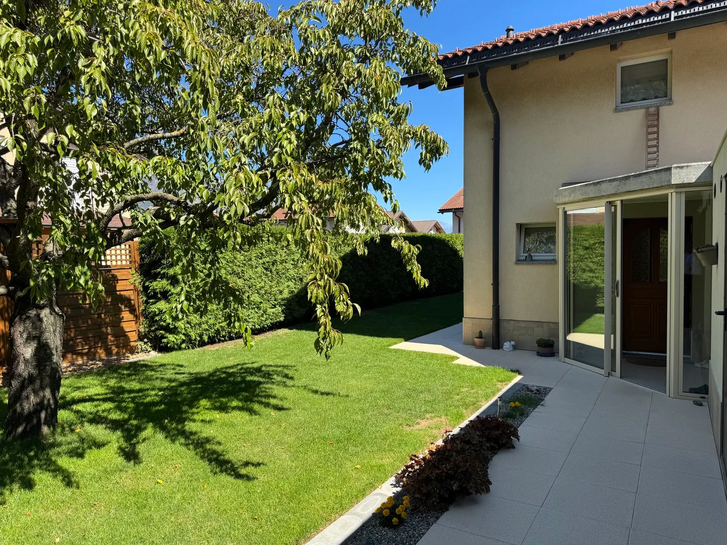 Villa "Petite Arvine" / 4.5 rooms / Saxon / ref. 10262605 / EXCLUSIVITY - Photo 3 of 13