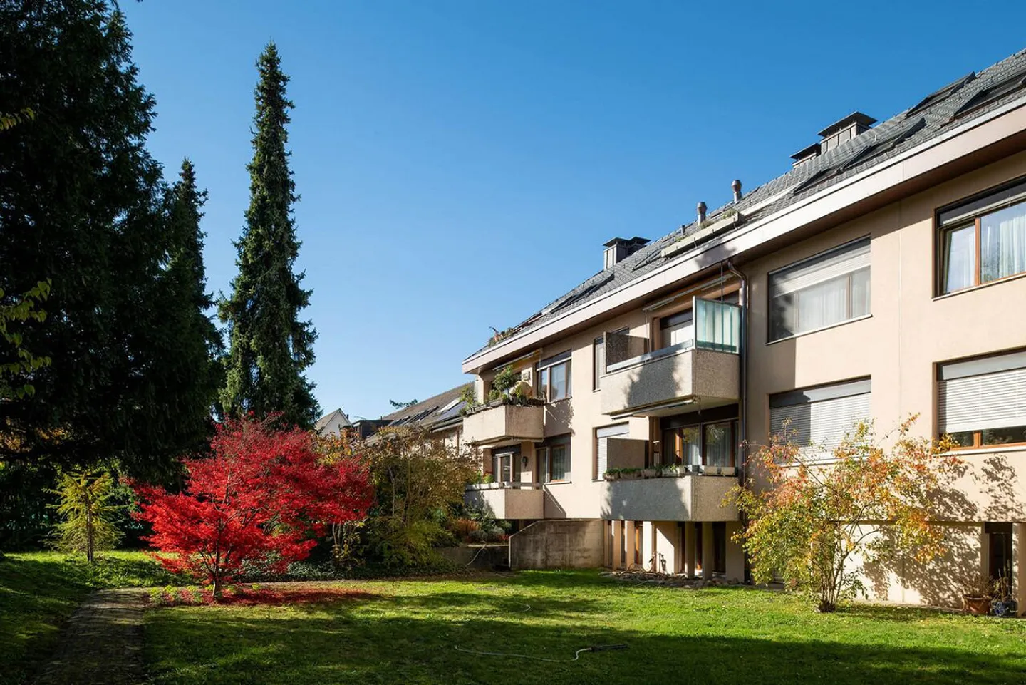 Stilvolle Wohnung mit Hobbyräumen - Foto 12 von 12