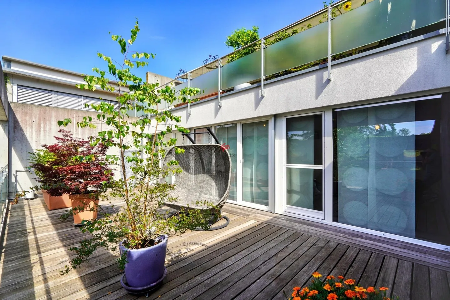 Casa con terrazza lussuosa in una posizione privilegiata - Foto 5 di 16