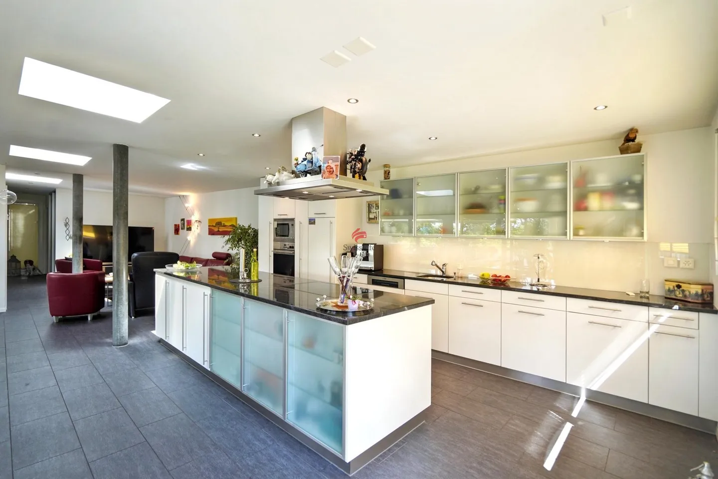 Casa con terrazza lussuosa in una posizione privilegiata - Foto 6 di 16