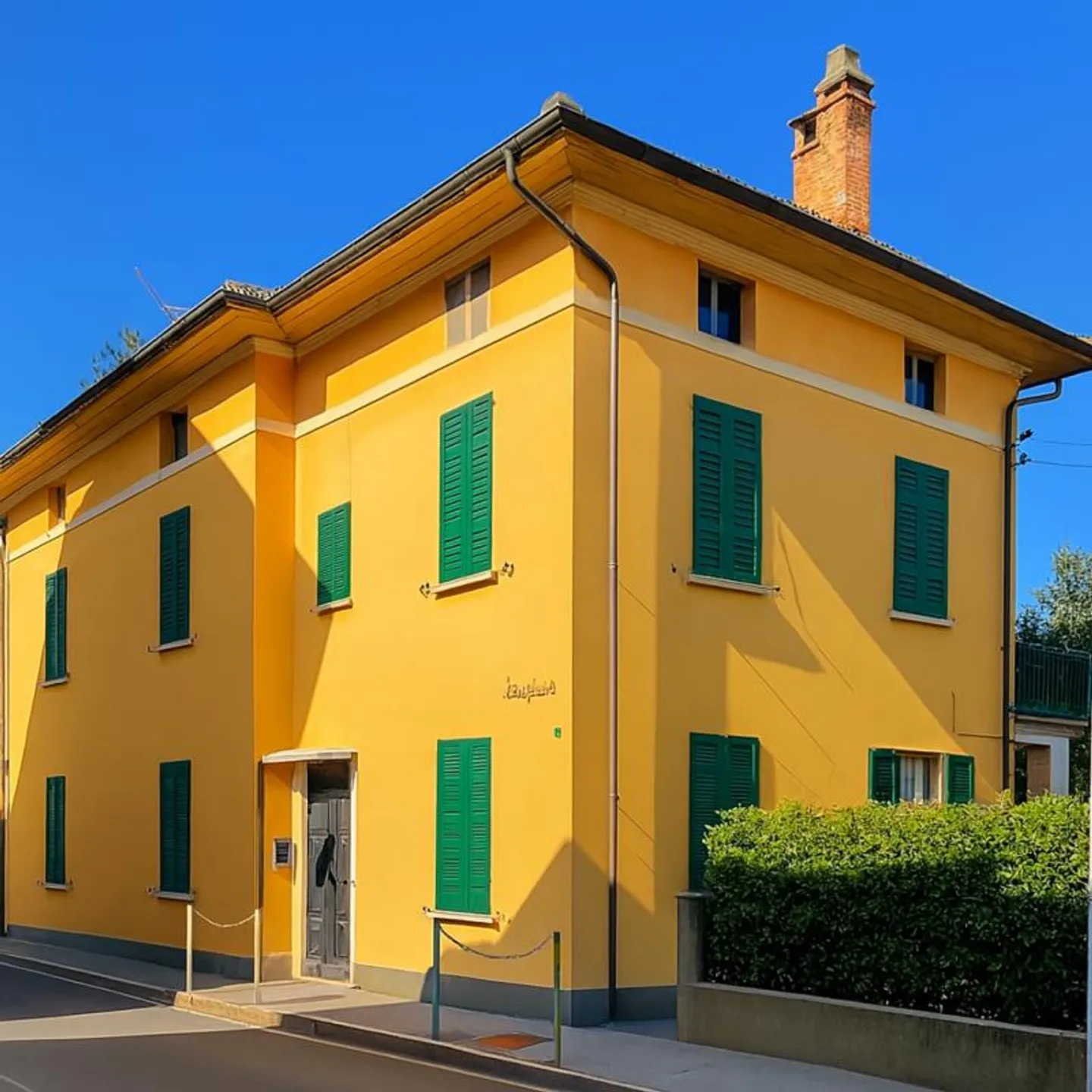 Casa da ristrutturare con terreno edificabile - Foto 1 di 7