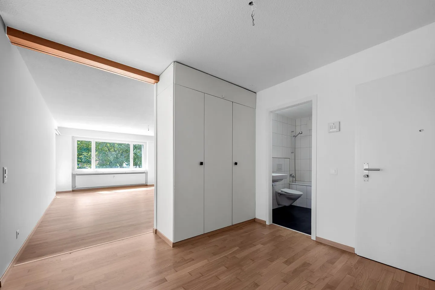 3-room apartment with beautiful view - Photo 9 of 13