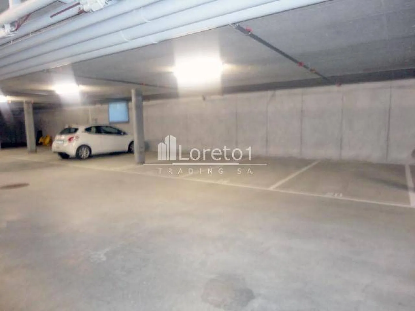 Indoor parking spaces for sale in Aproz - Photo 3 of 3