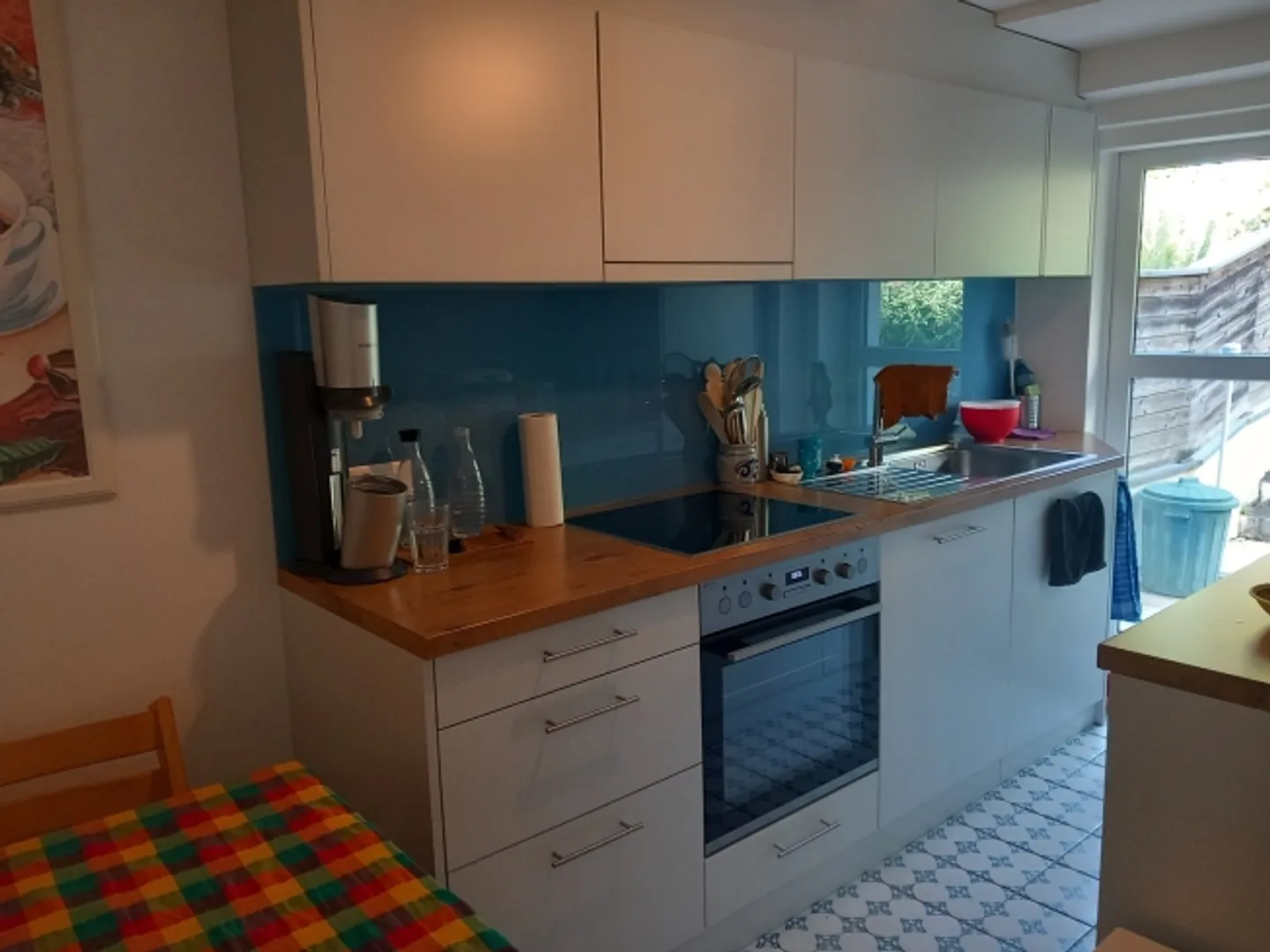 «4½ ZIMMER-HAUS IN ENNETBADEN (AG), MÖBLIERT, TEMPORÄR» - Foto 3 von 9