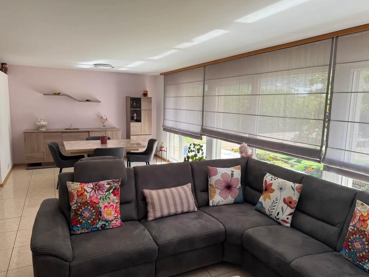 Villa "Petite Arvine" / 4.5 rooms / Saxon / ref. 10262605 / EXCLUSIVITY - Photo 7 of 13