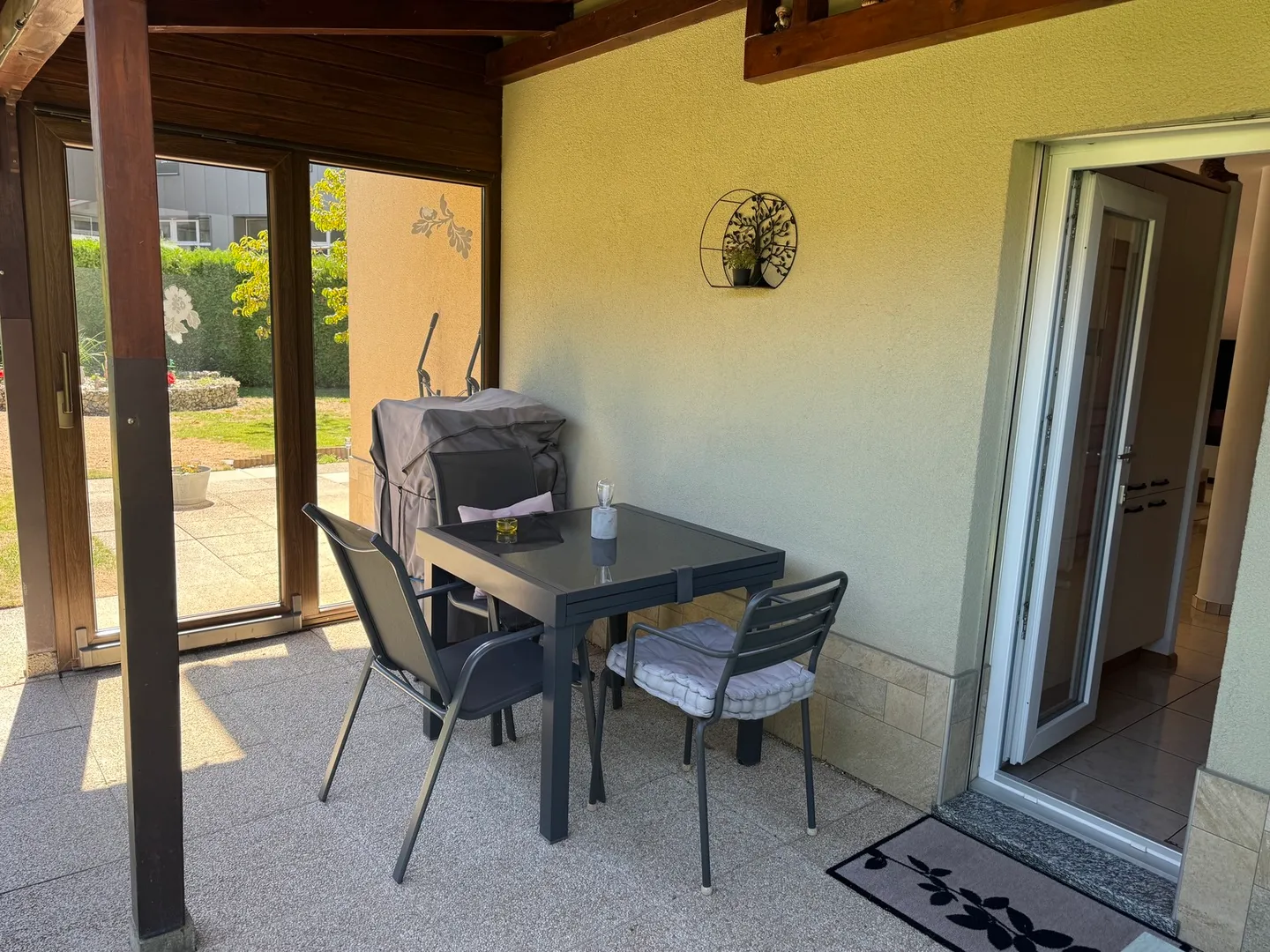 Villa "Petite Arvine" / 4.5 rooms / Saxon / ref. 10262605 / EXCLUSIVITY - Photo 5 of 13