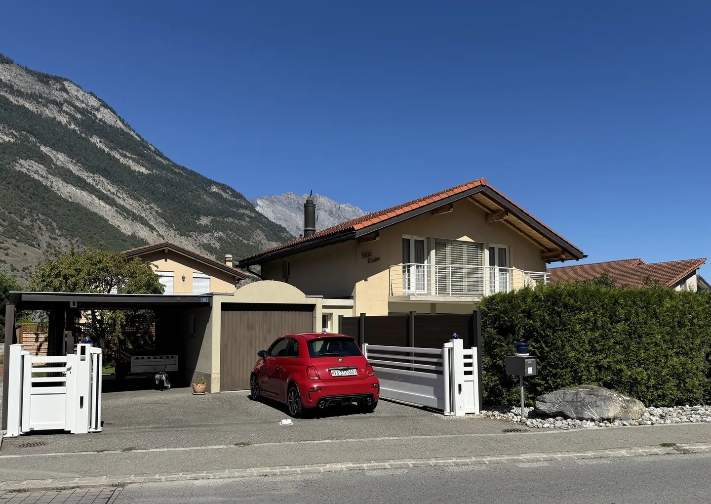 Villa "Petite Arvine" / 4.5 rooms / Saxon / ref. 10262605 / EXCLUSIVITY - Photo 6 of 13