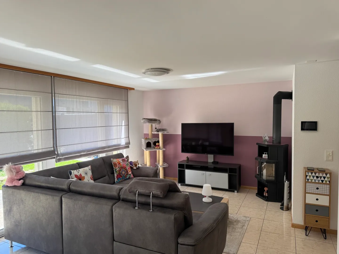Villa "Petite Arvine" / 4.5 rooms / Saxon / ref. 10262605 / EXCLUSIVITY - Photo 8 of 13