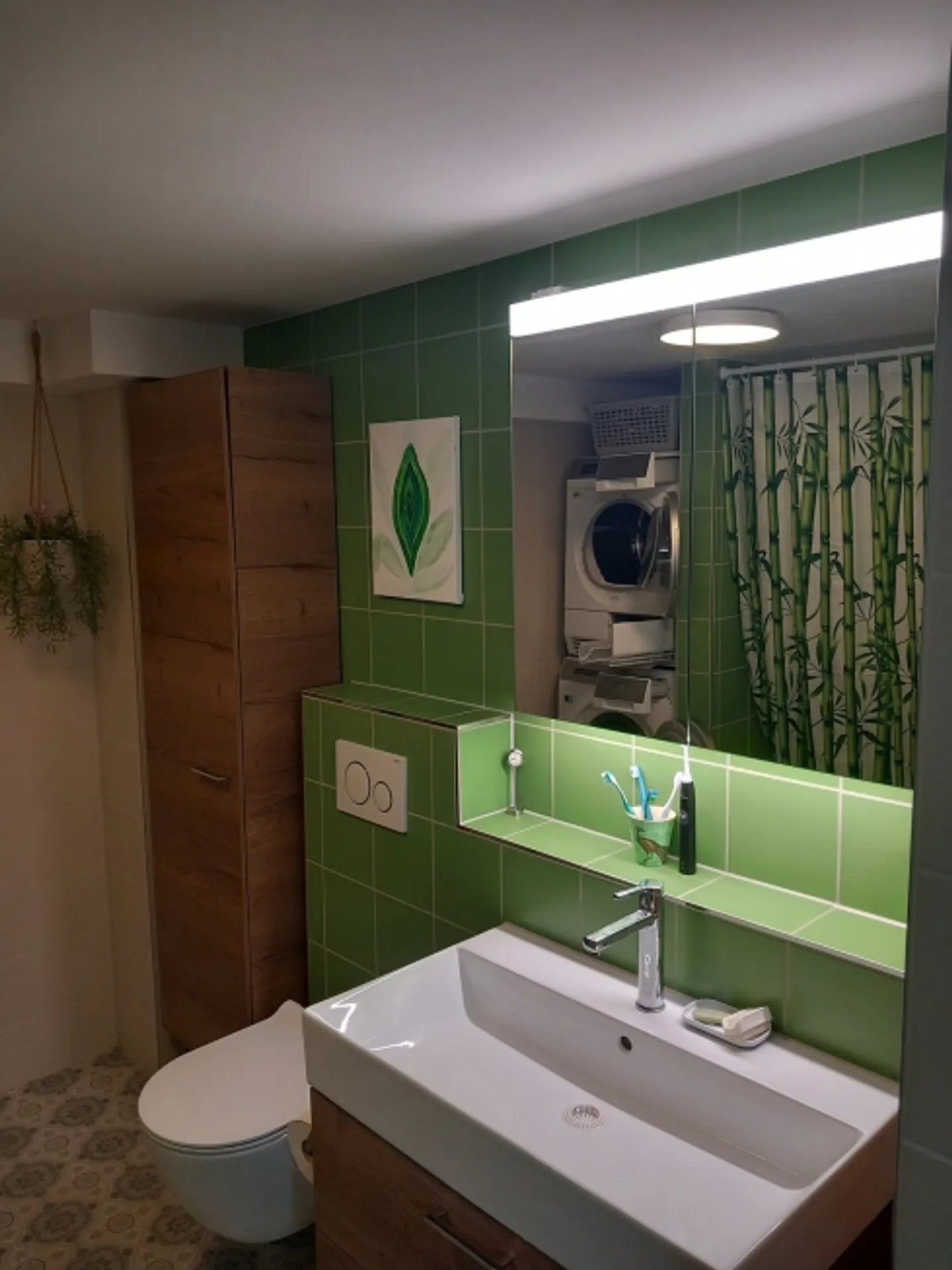 «4½ ZIMMER-HAUS IN ENNETBADEN (AG), MÖBLIERT, TEMPORÄR» - Foto 5 von 9