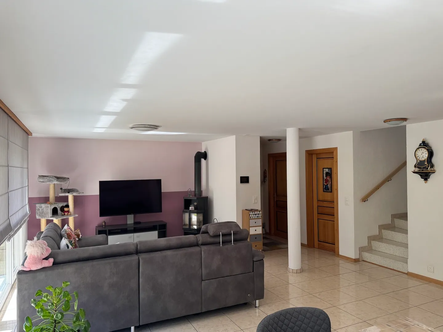 Villa "Petite Arvine" / 4.5 rooms / Saxon / ref. 10262605 / EXCLUSIVITY - Photo 9 of 13