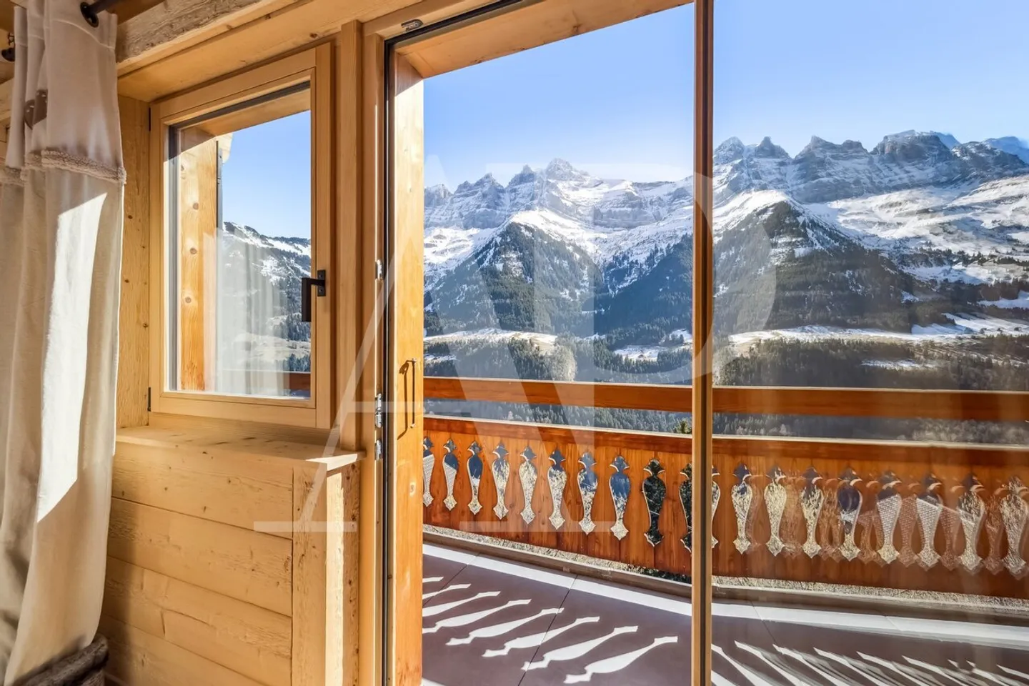 Exklusivität - Prächtiges Alpin-Chalet zu verkaufen - Foto 7 von 30