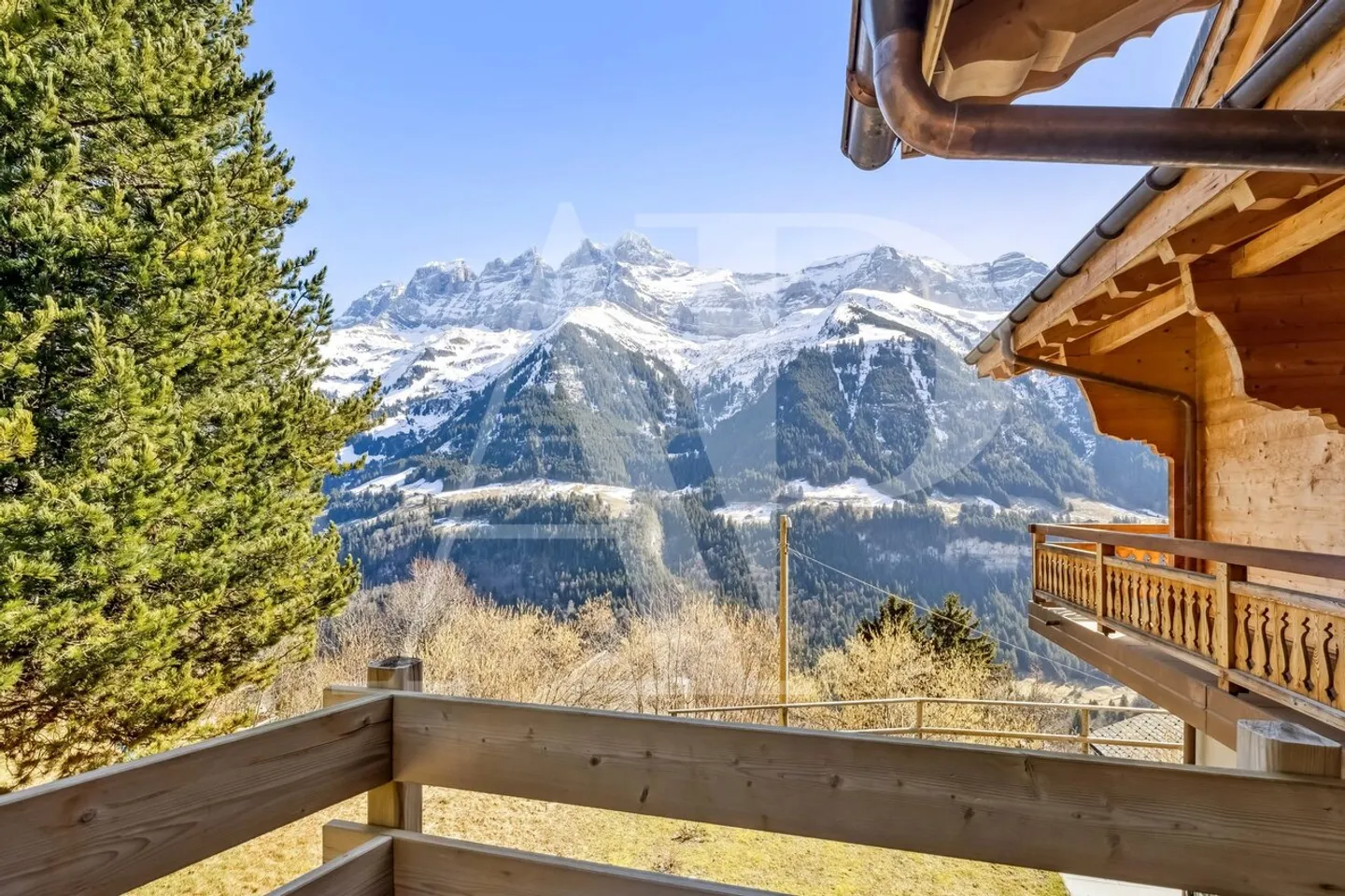 Exklusivität - Prächtiges Alpin-Chalet zu verkaufen - Foto 8 von 30