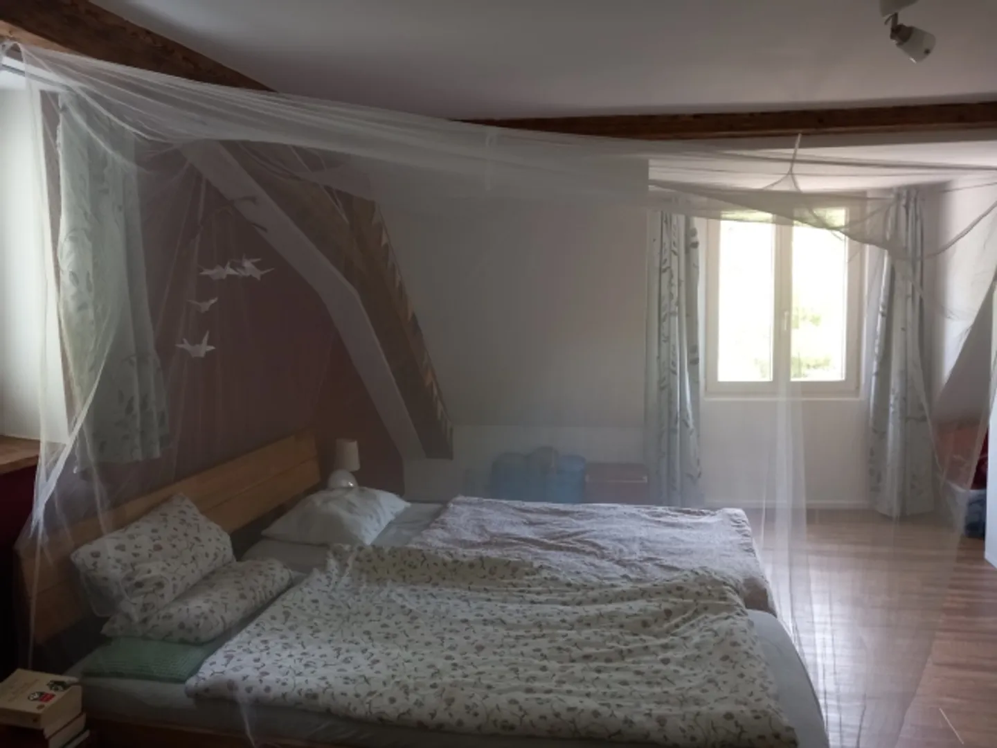 «4½ ZIMMER-HAUS IN ENNETBADEN (AG), MÖBLIERT, TEMPORÄR» - Foto 9 von 9