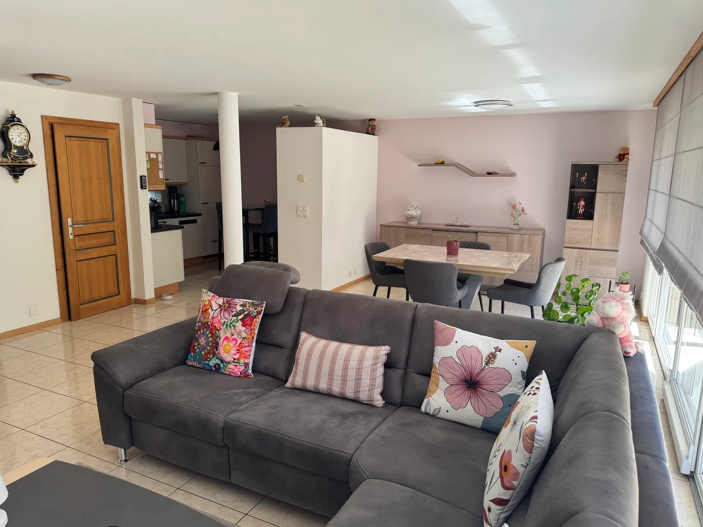 Villa "Petite Arvine" / 4.5 rooms / Saxon / ref. 10262605 / EXCLUSIVITY - Photo 10 of 13