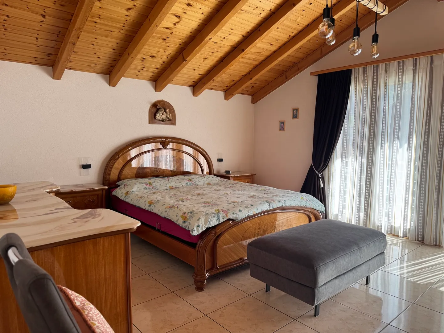 Villa "Petite Arvine" / 4.5 rooms / Saxon / ref. 10262605 / EXCLUSIVITY - Photo 13 of 13