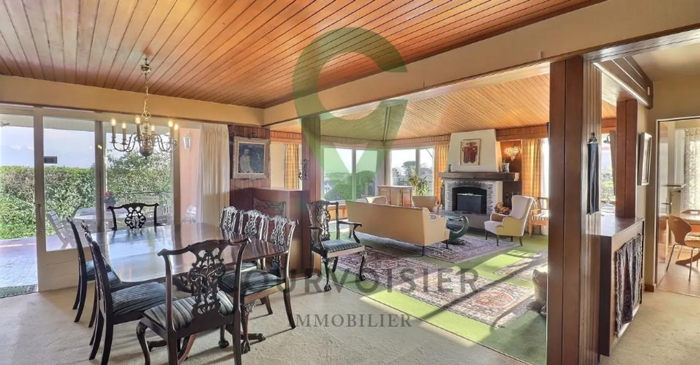 Uncommon House a Stone's Throw from Morges - Photo 6 of 12