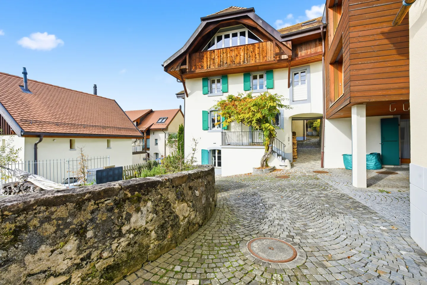 Maison de ville charmante avec vue sur le lac - Photo 17 sur 33