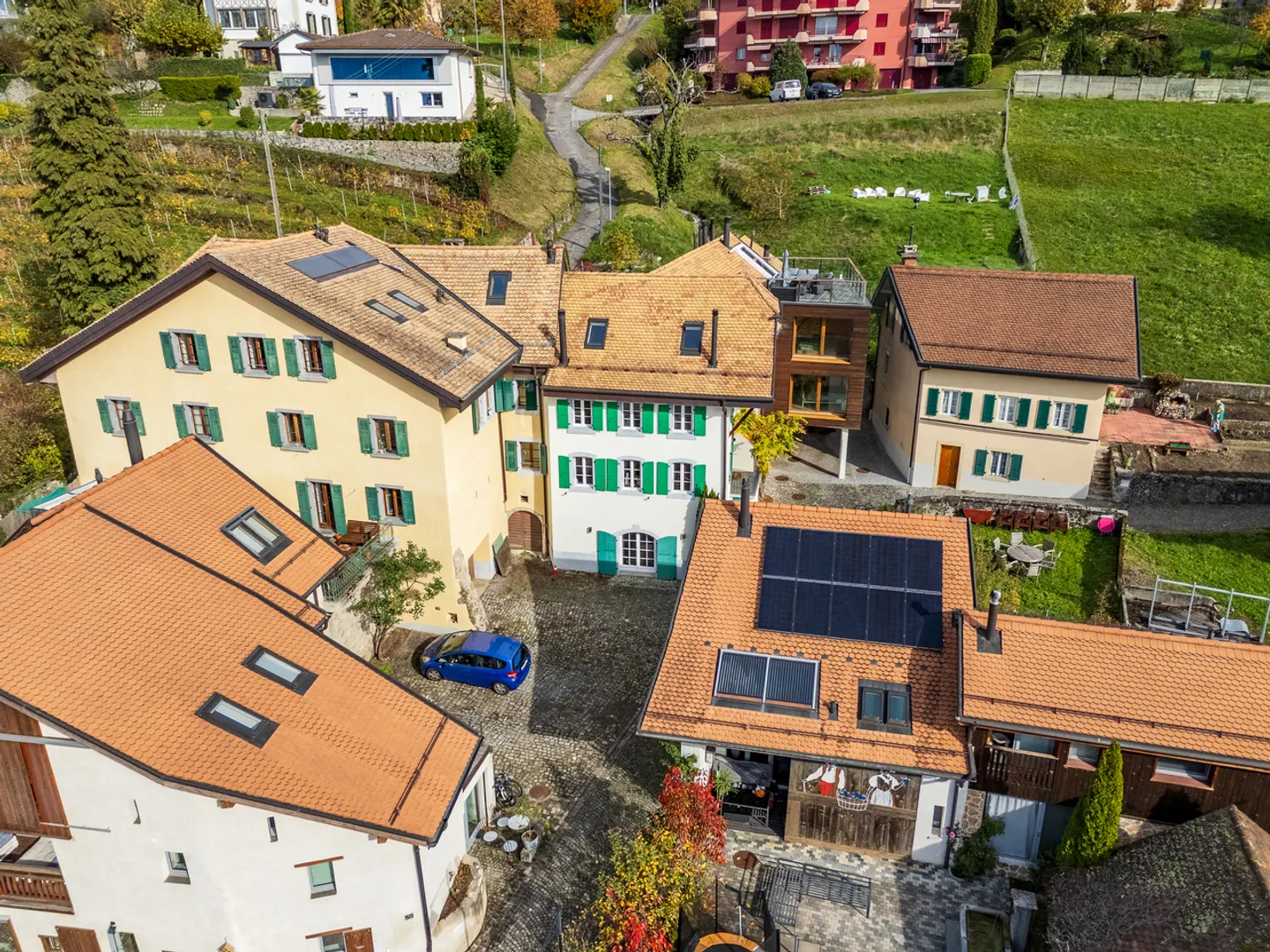 Maison de ville charmante avec vue sur le lac - Photo 16 sur 33