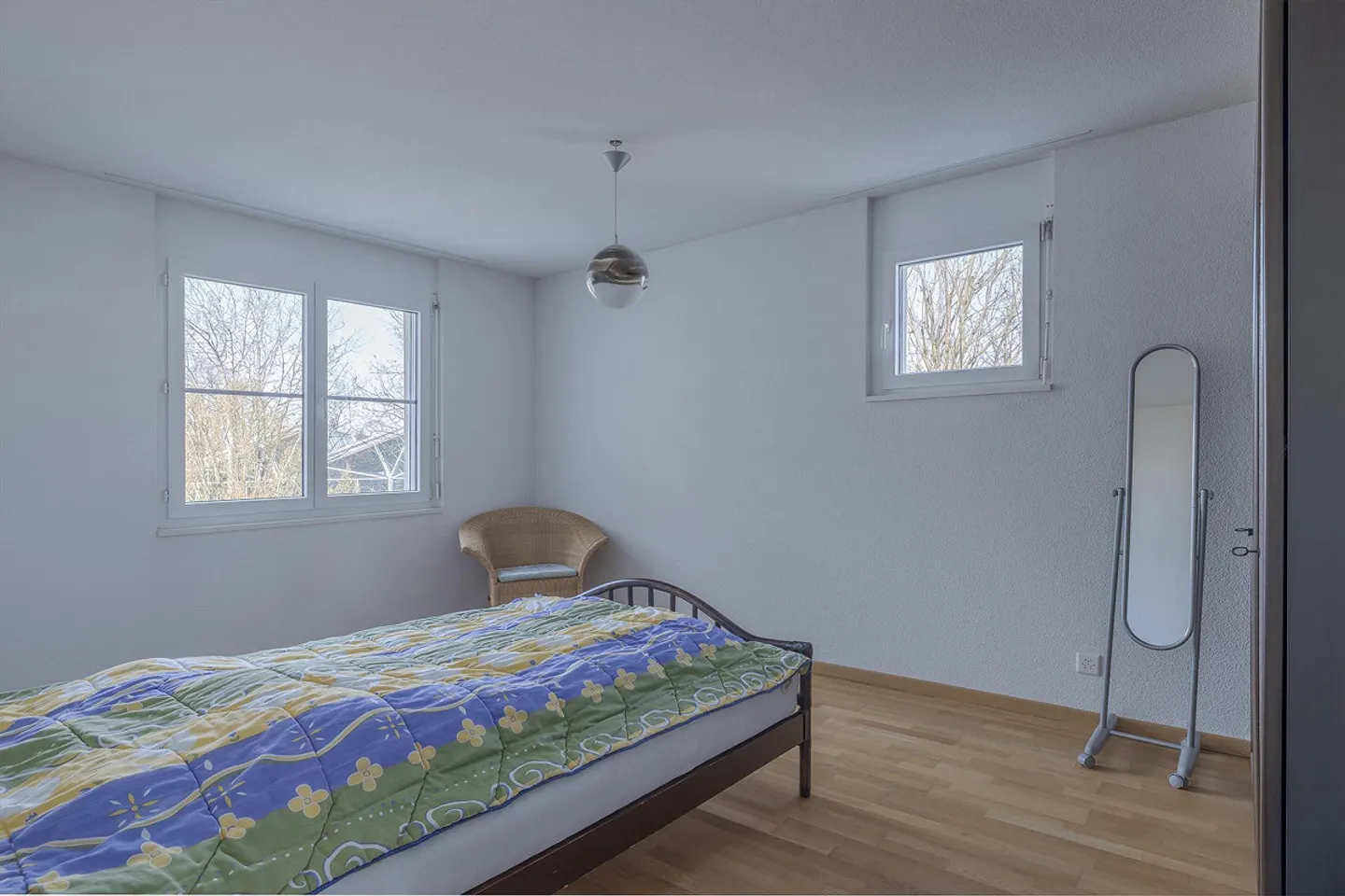 Appartamento attraente di 4½ locali con grande balcone - Urtenen-Schönbühl - Foto 6 di 11