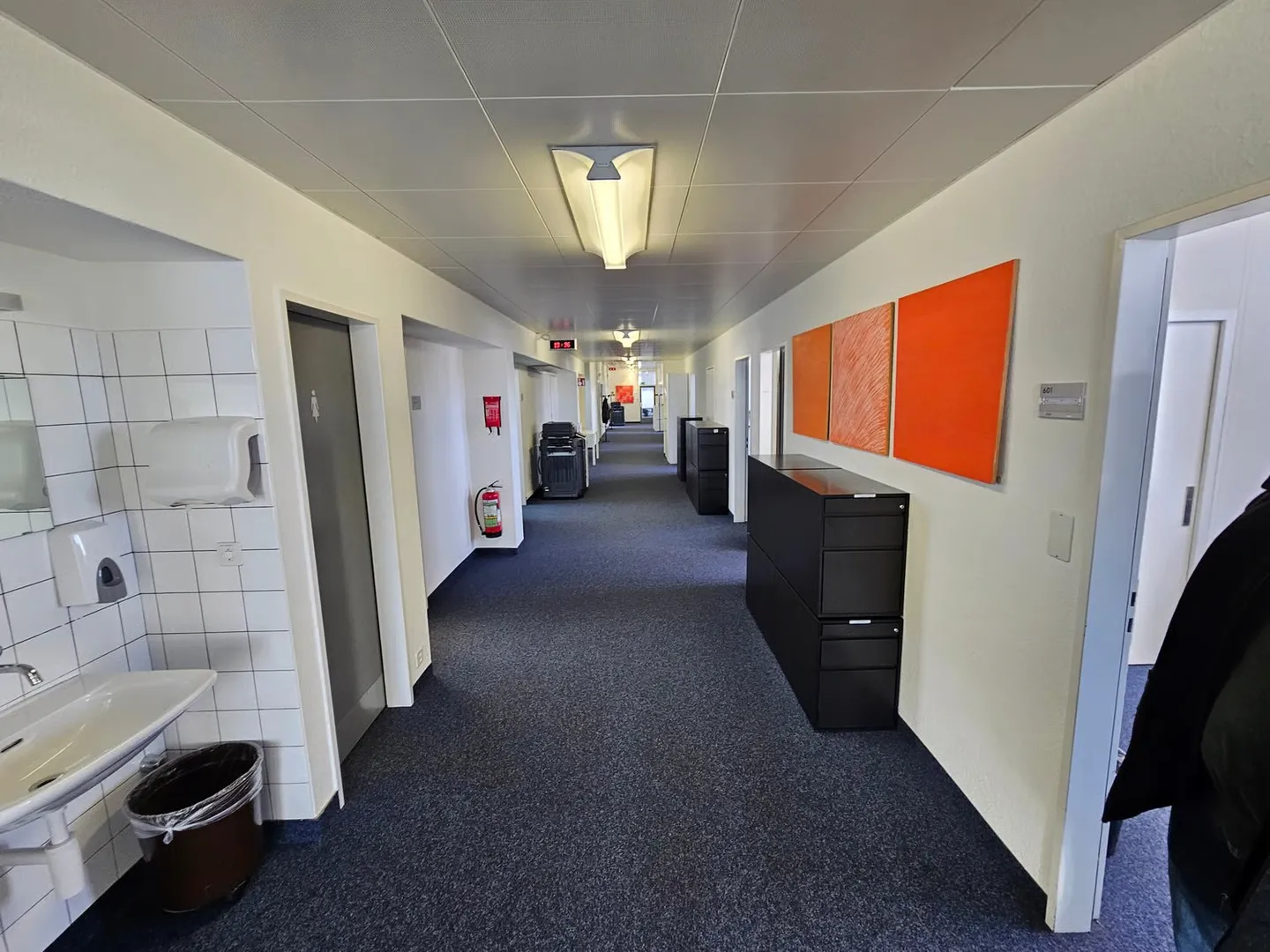 Flexible rental spaces (530–2,650 m²) in one of the best locations - Photo 10 of 13