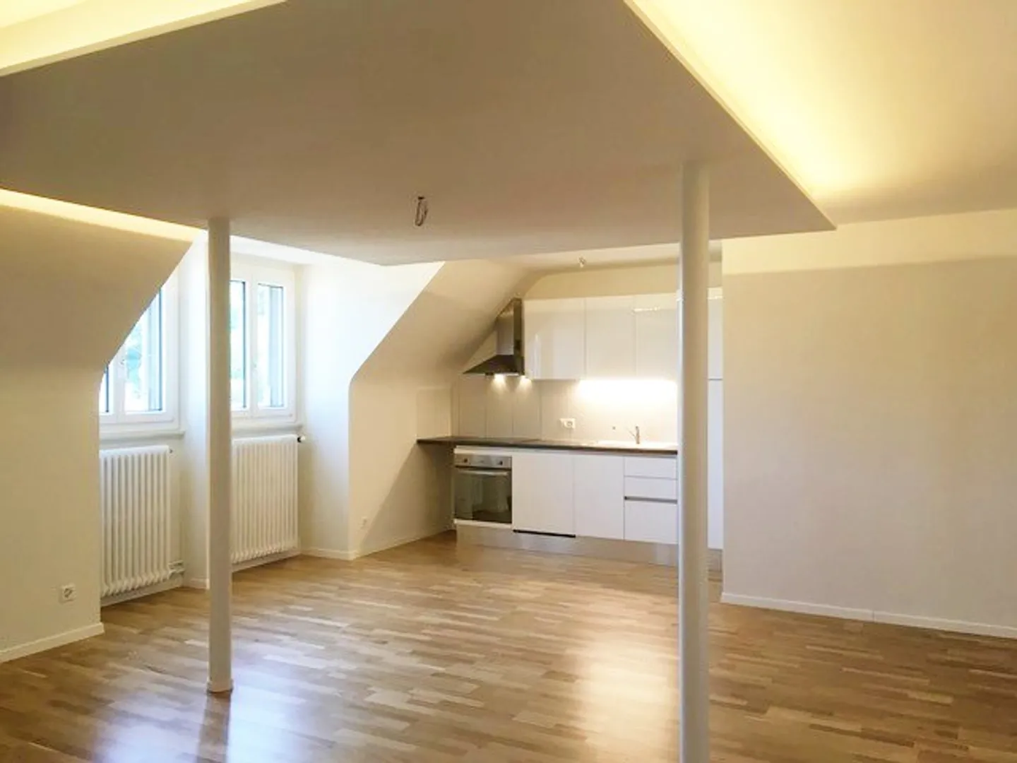 Nuovo appartamento 3 locali a Berna - Foto 1 di 4