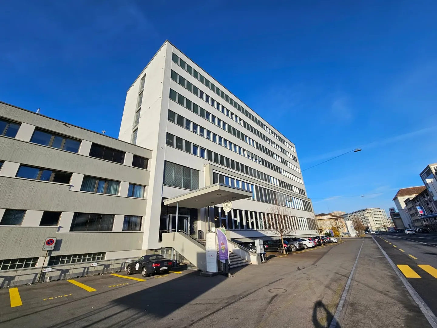 Flexible rental spaces (530–2,650 m²) in one of the best locations - Photo 1 of 13