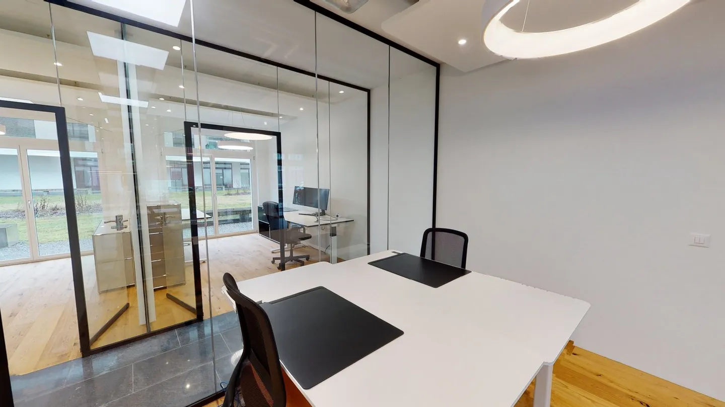 Most Modern Office in Baar/Zug – Your Strategic Location with Tax Benefits - Photo 4 of 10