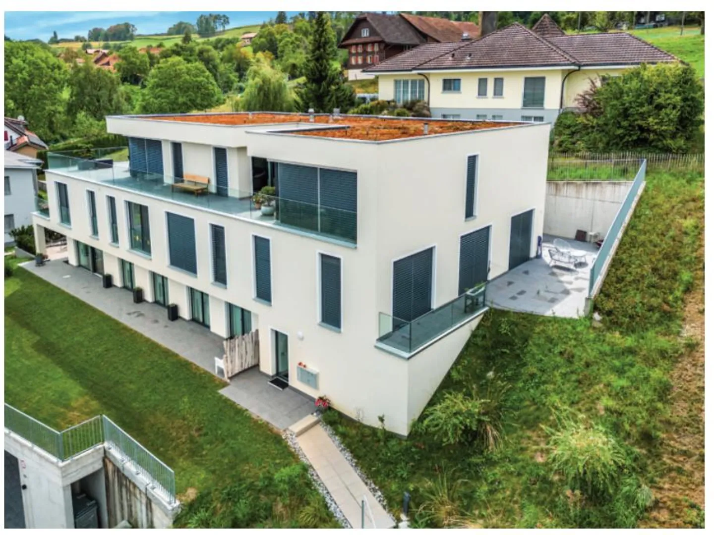 5.5 Room Apartment in the Green - Photo 1 of 6