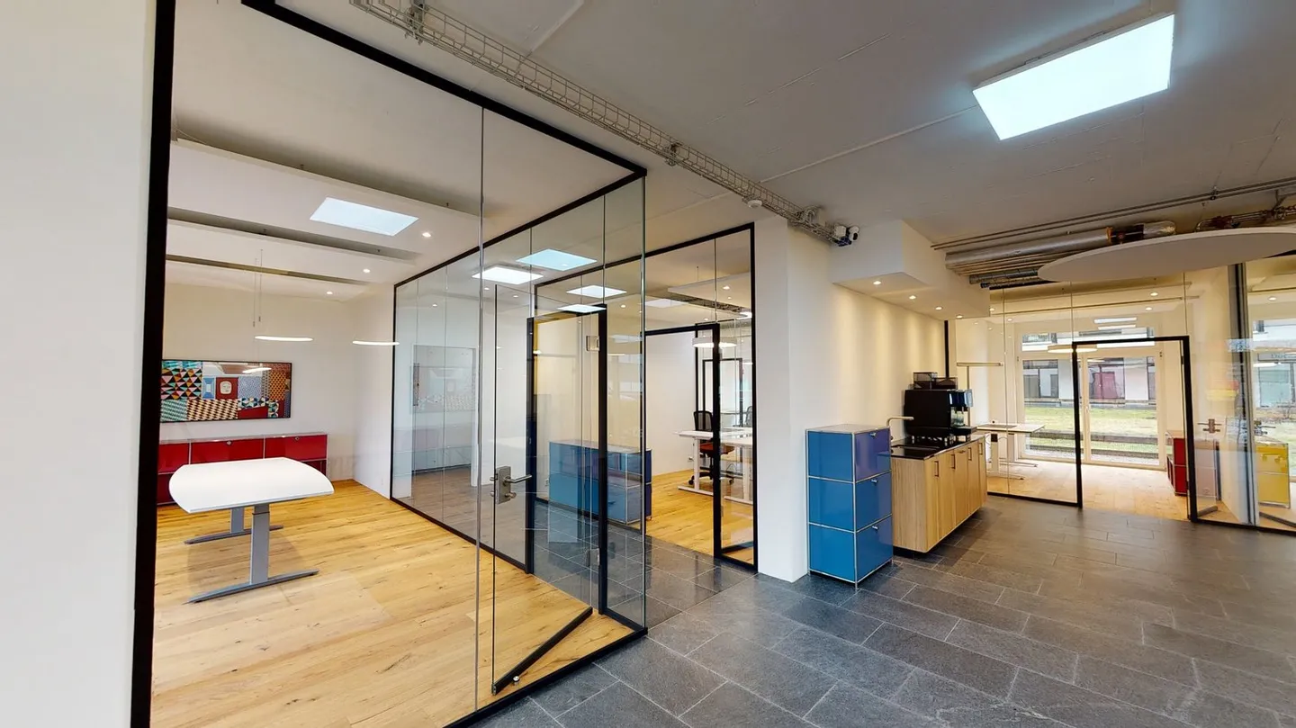 Most Modern Office in Baar/Zug – Your Strategic Location with Tax Benefits - Photo 5 of 10