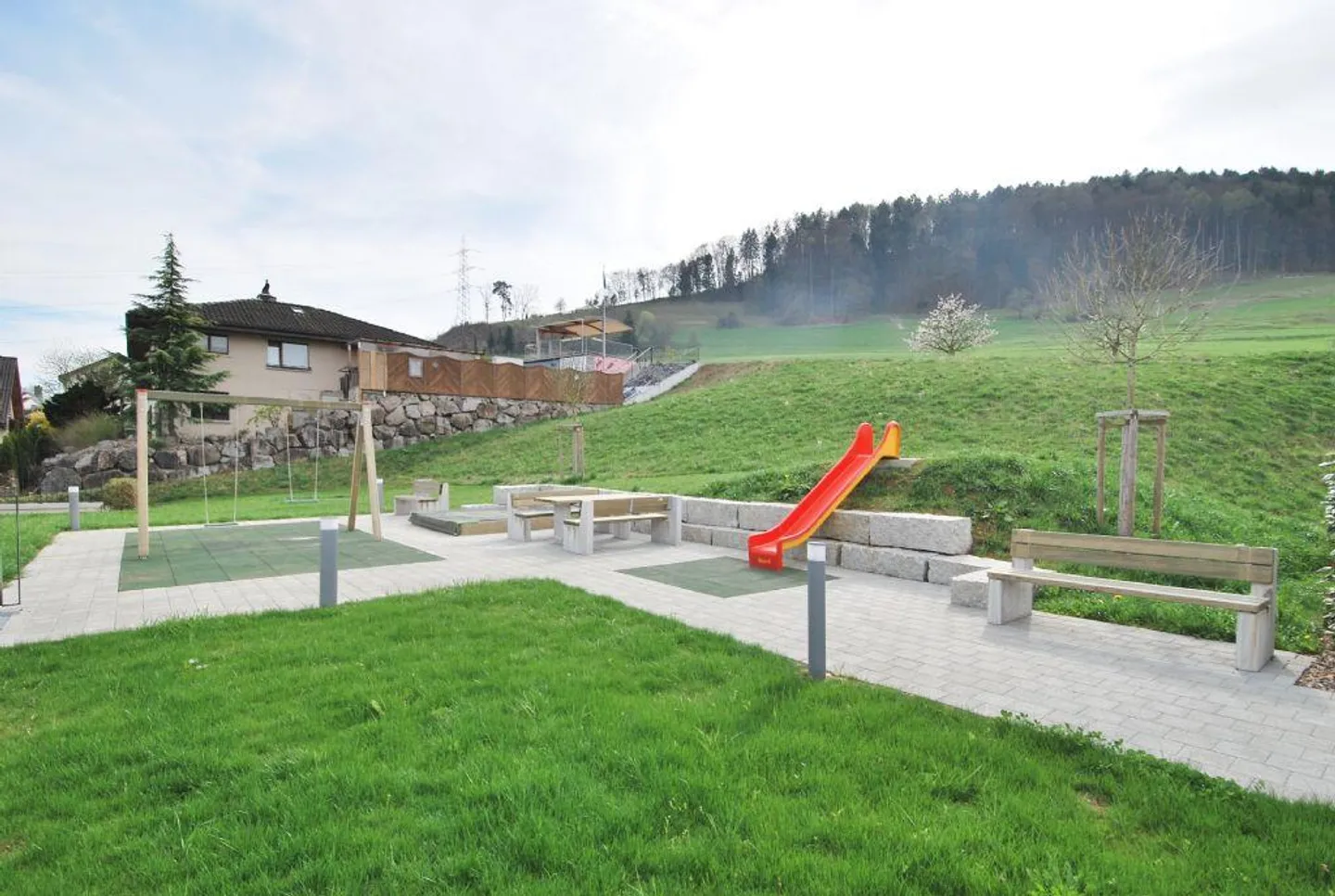 BRIGHT AND SPACIOUS | BÖTTSTEIN | PURE RELAXATION - Photo 8 of 8