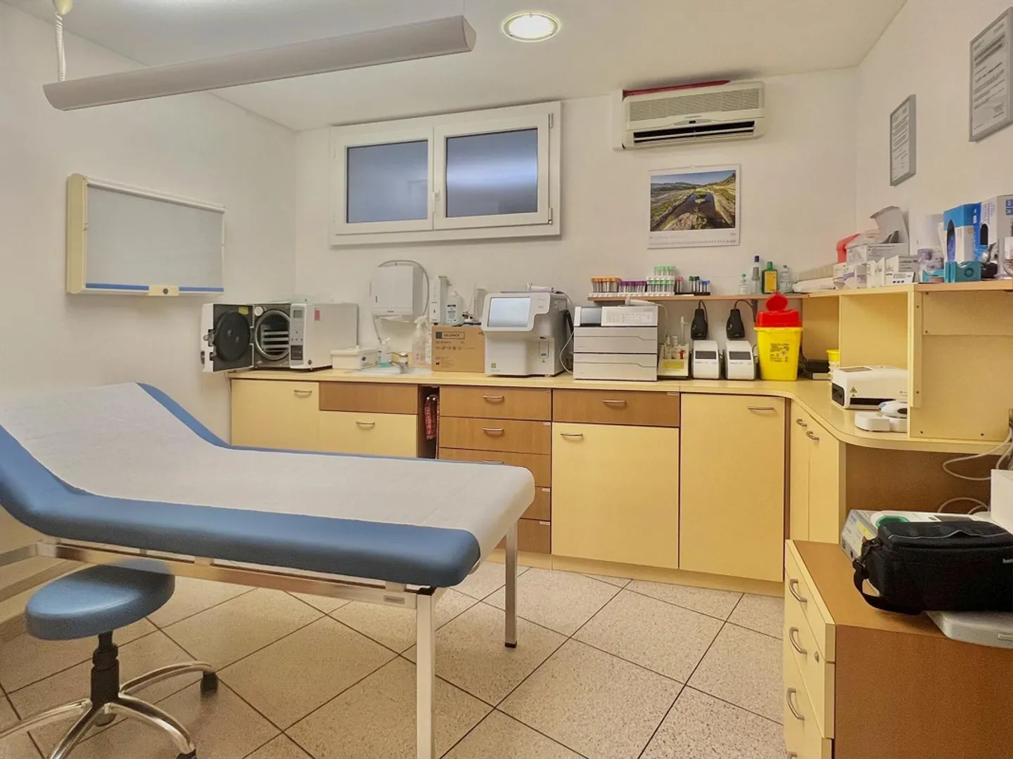 Proprietà in affitto area amministrativa 7 stanze a Vezia - Foto 5 di 9