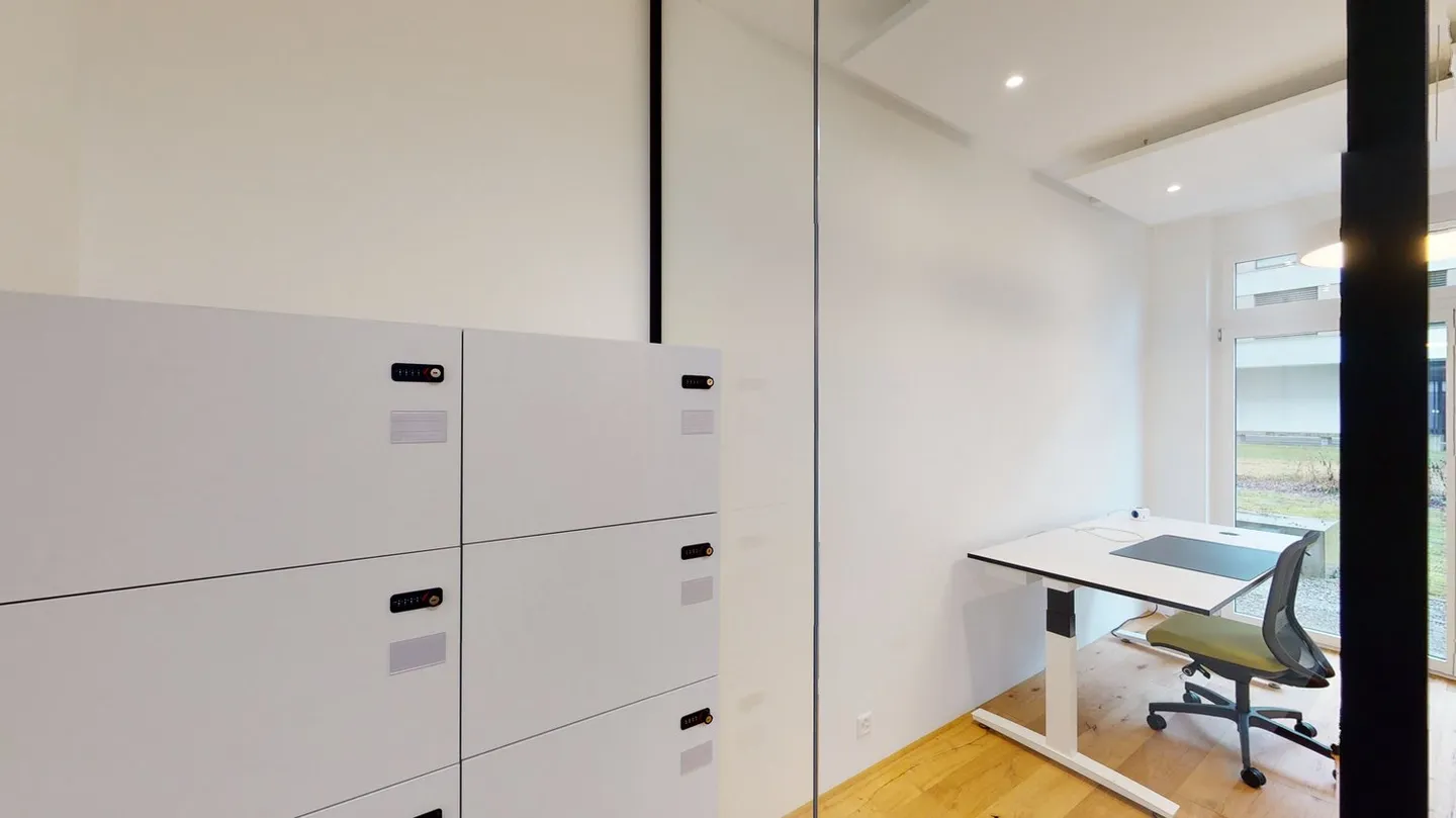 Most Modern Office in Baar/Zug – Your Strategic Location with Tax Benefits - Photo 9 of 10