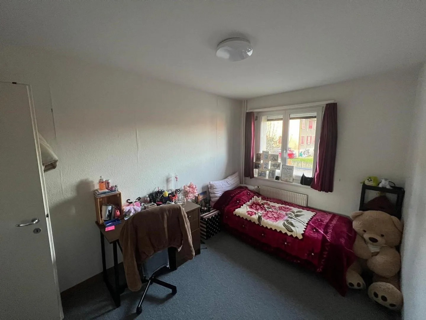 Ottimo e spazioso appartamento in affitto a Spiez - Foto 4 di 7