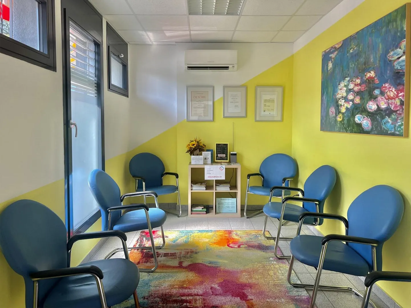 Proprietà in affitto area amministrativa 7 stanze a Vezia - Foto 4 di 9