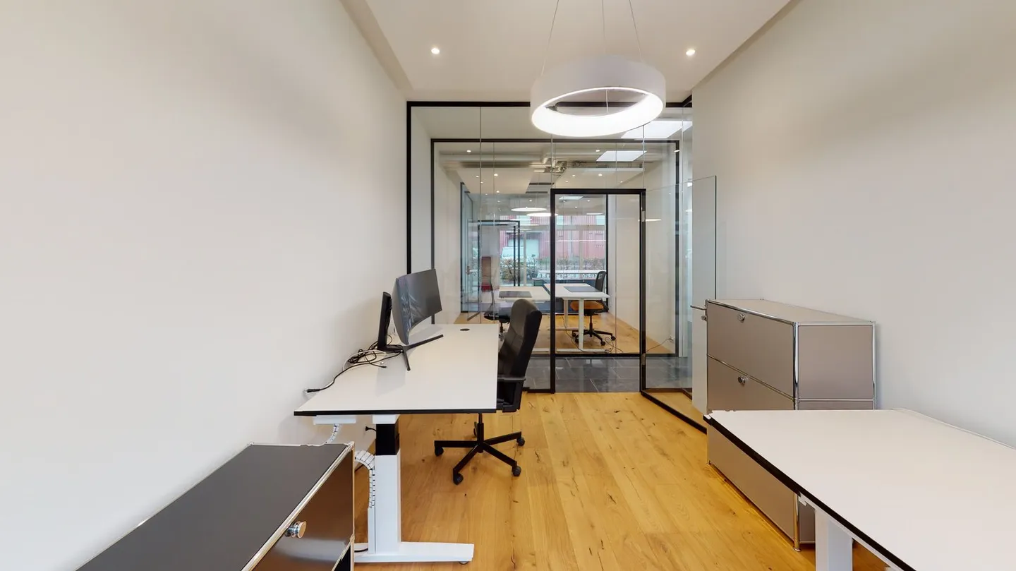 Most Modern Office in Baar/Zug – Your Strategic Location with Tax Benefits - Photo 7 of 10
