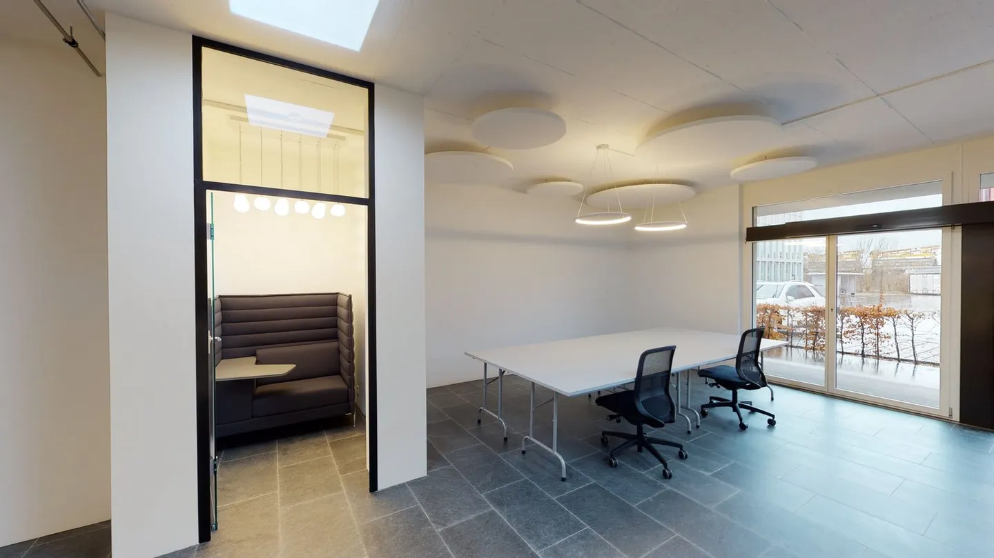 Most Modern Office in Baar/Zug – Your Strategic Location with Tax Benefits - Photo 8 of 10