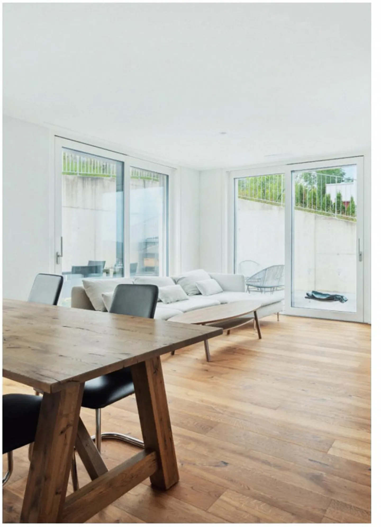 5.5 Room Apartment in the Green - Photo 3 of 6