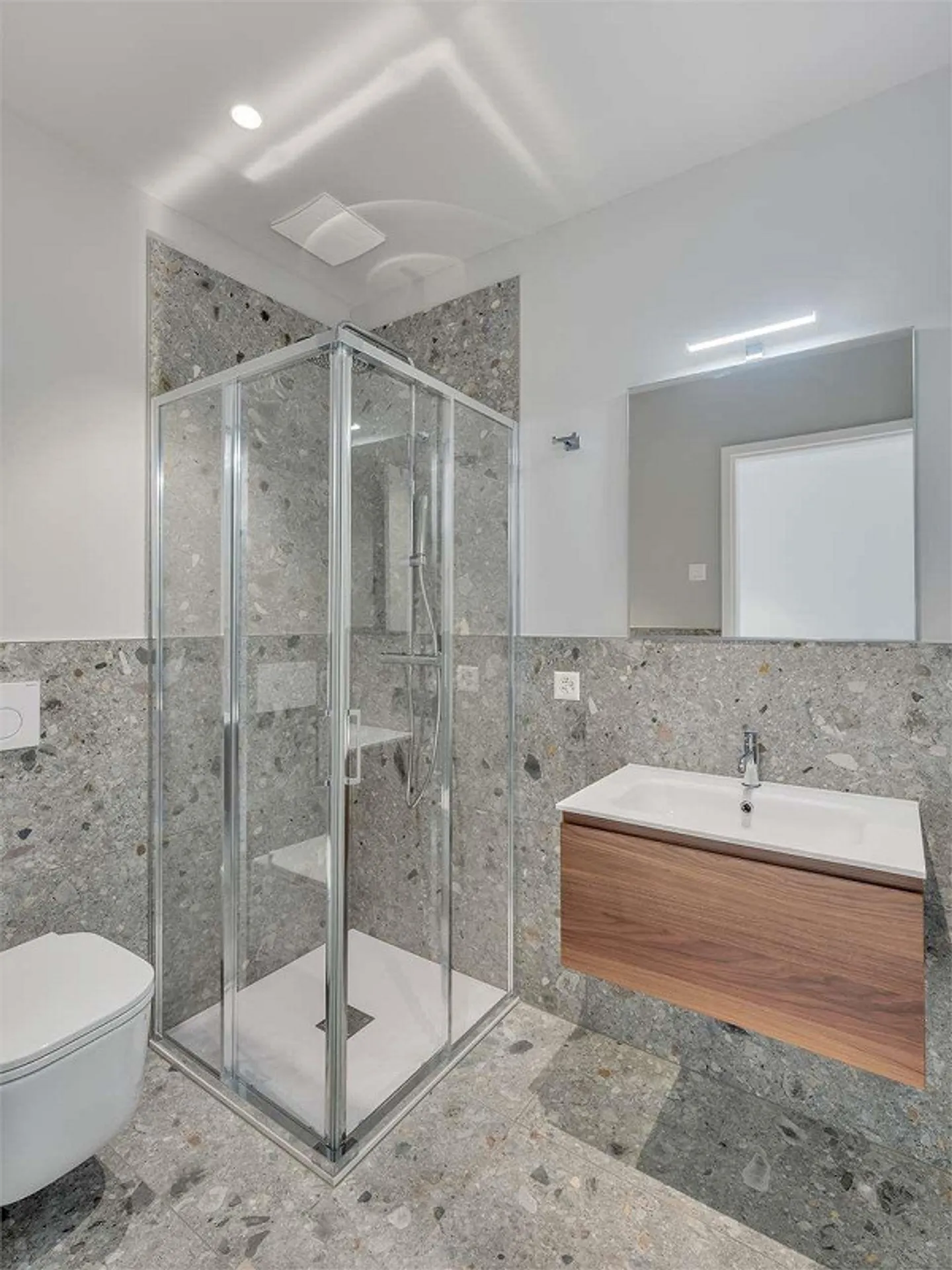 2.5 room furnished apartment for rent in Lugano - Photo 5 of 6