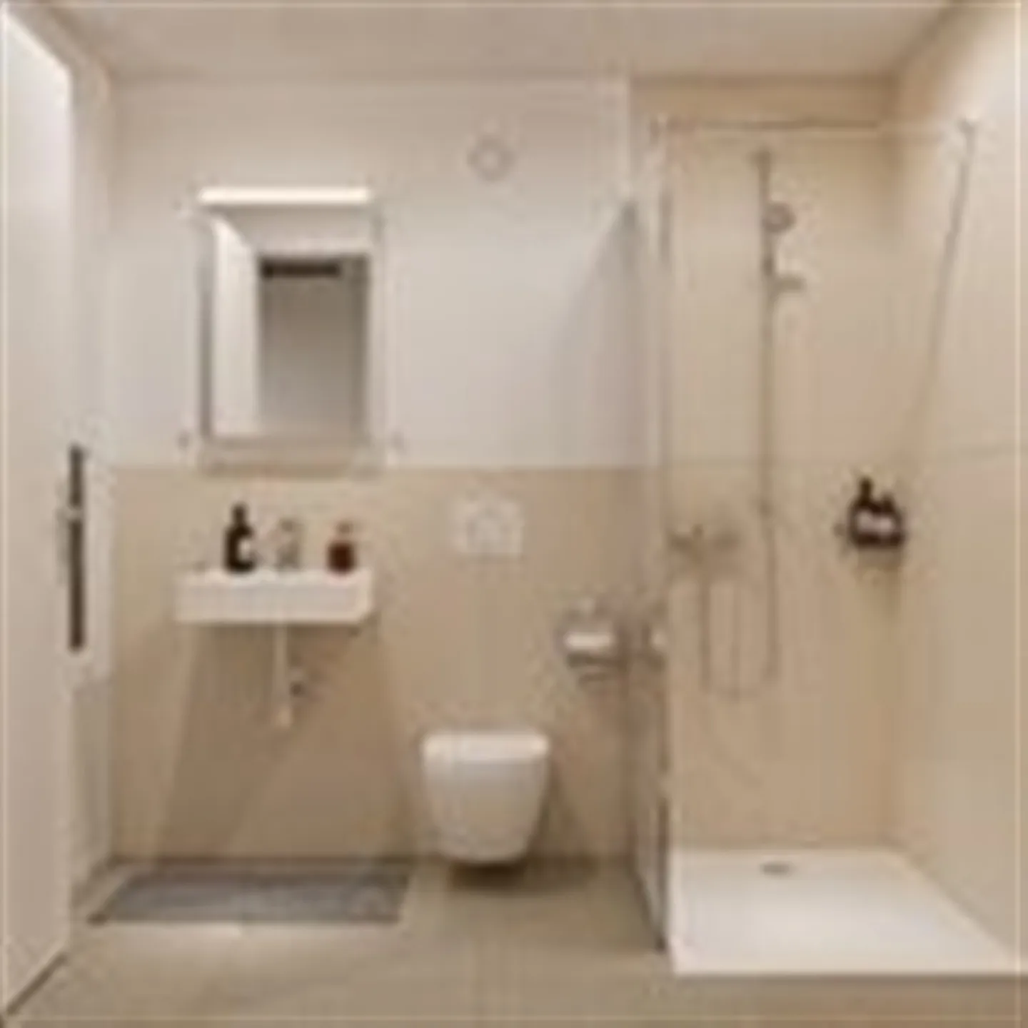 Topmoderne 1.5-Zimmerwohnung zu vermieten! - Foto 3 von 6