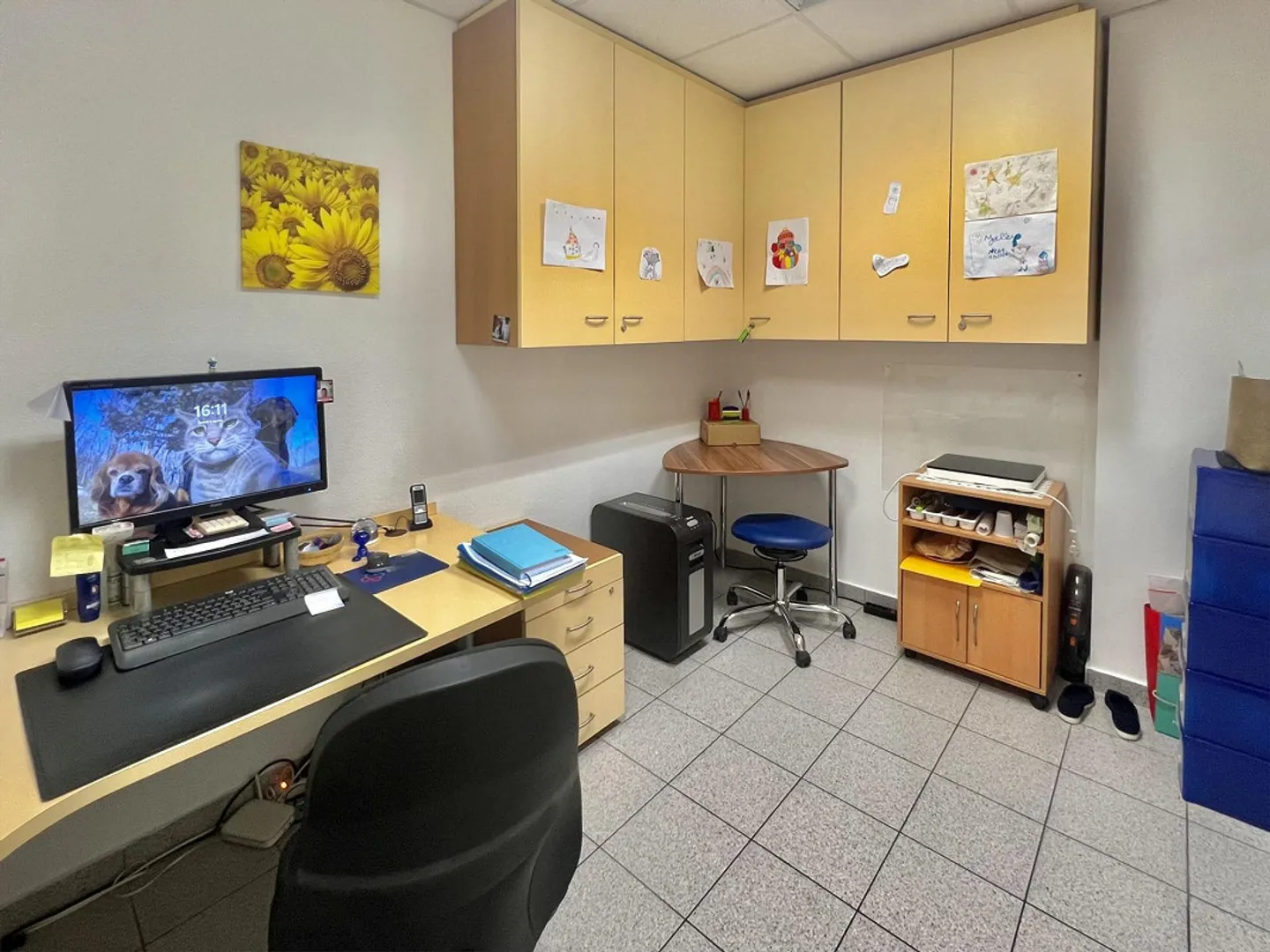 Proprietà in affitto area amministrativa 7 stanze a Vezia - Foto 6 di 9