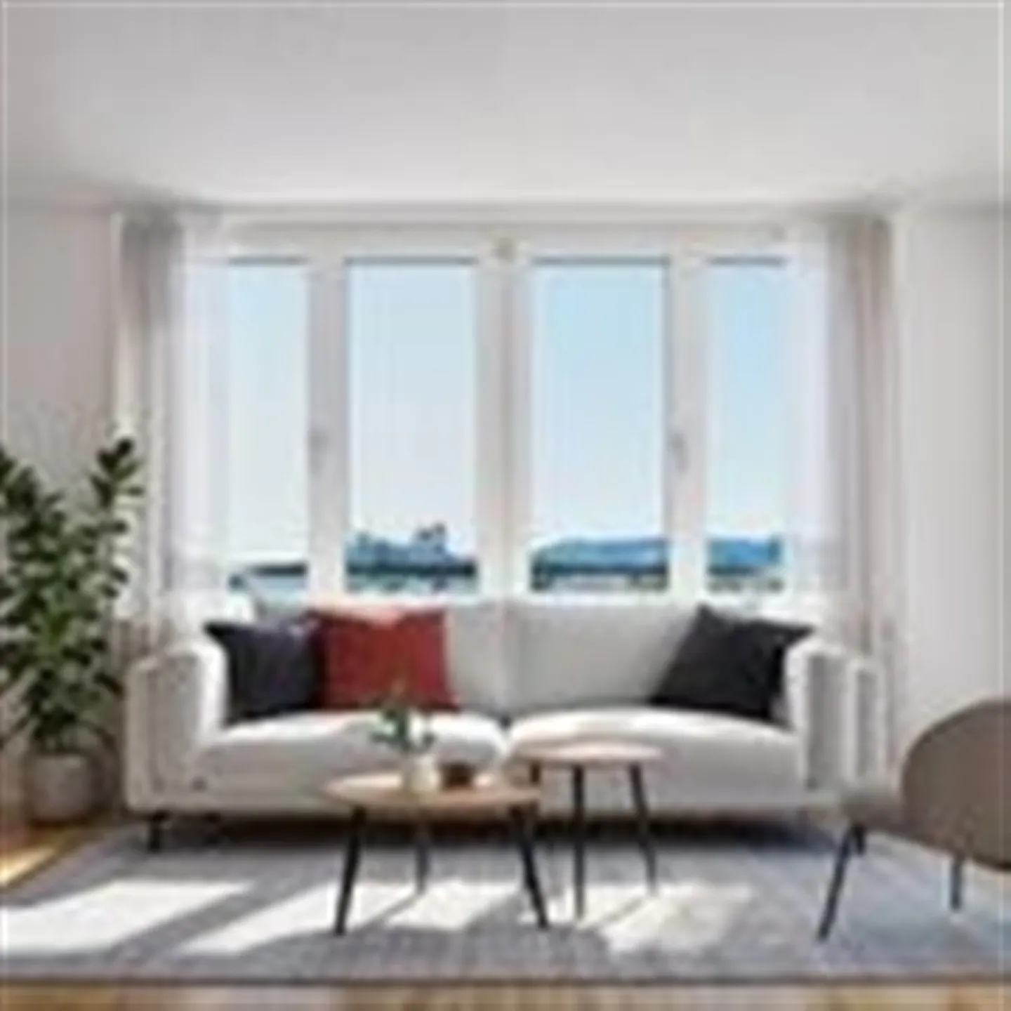 Topmoderne 1.5-Zimmerwohnung zu vermieten! - Foto 4 von 6