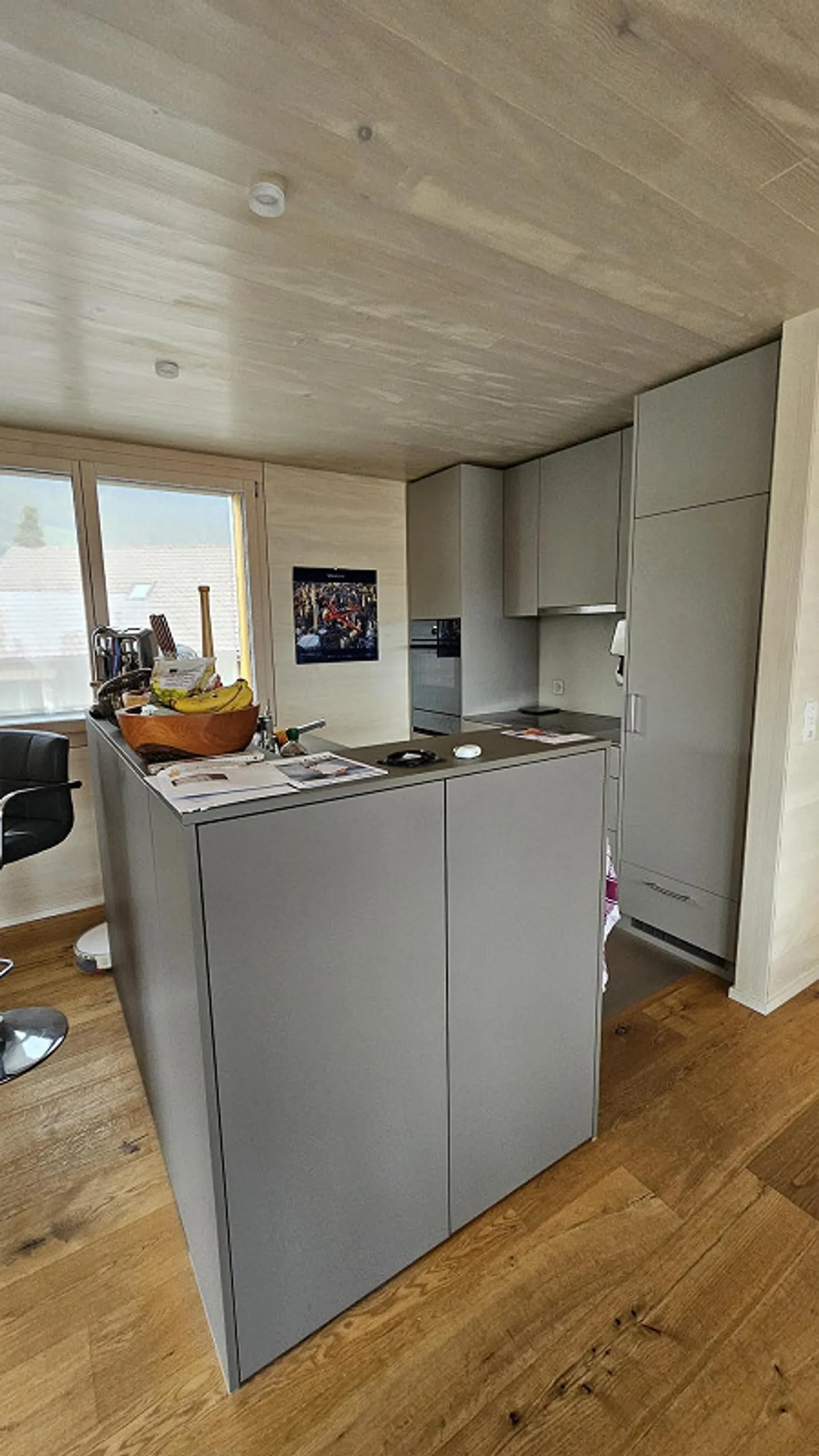 Bellissimo appartamento attico di 4,5 stanze, ben attrezzato - Foto 4 di 6