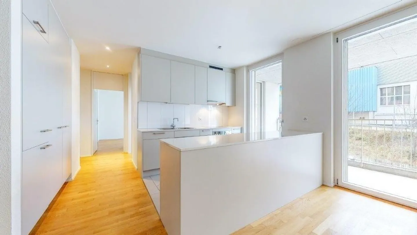 Urbaner Wohntraum neben Naherholungsgebiet - Foto 2 von 8