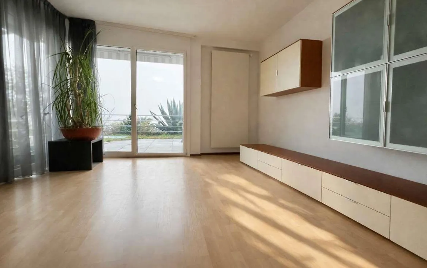 Wohnung mit Seeblick und Gartenterrasse - Foto 4 von 12