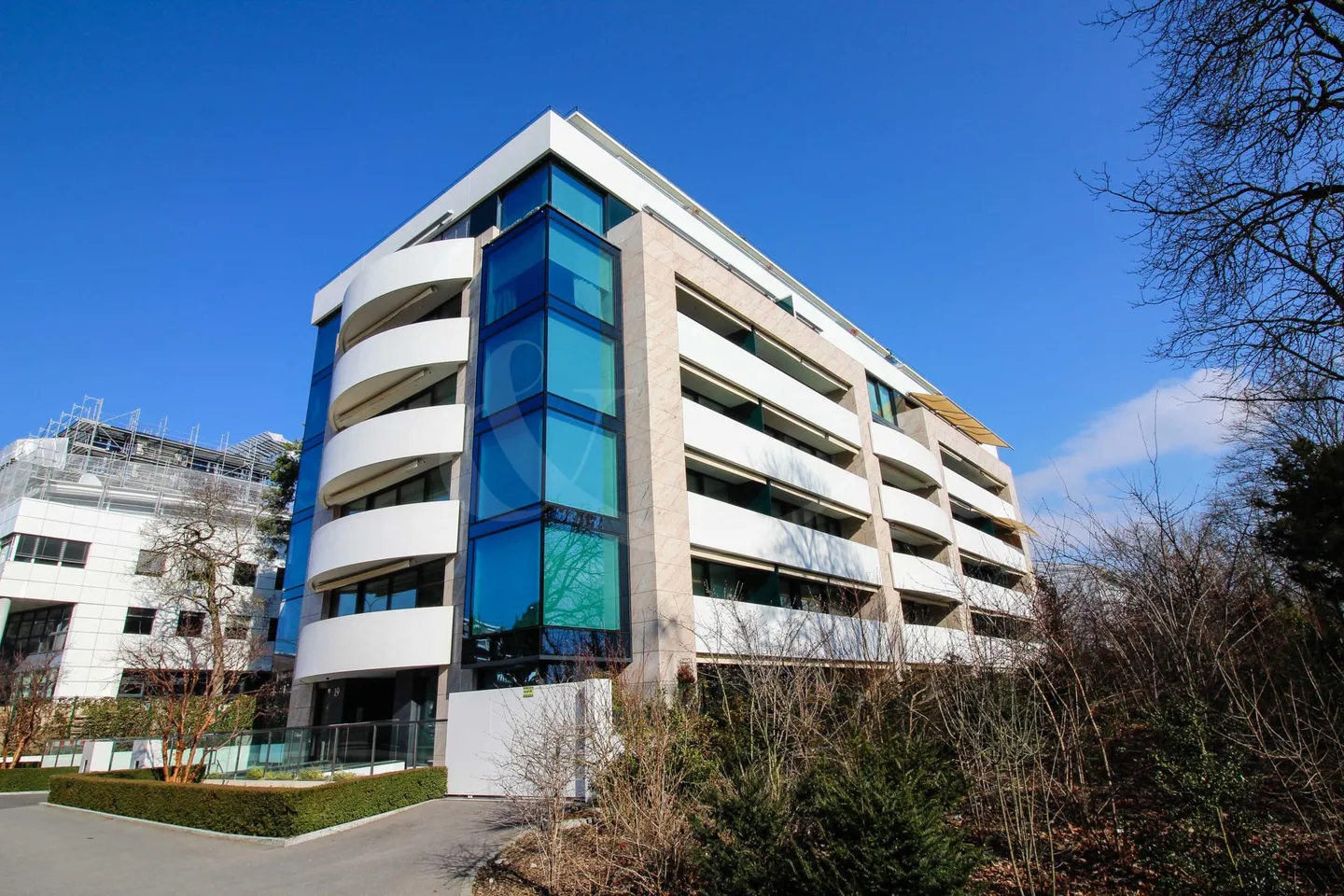 19 Ch. des Crets, appartement meublé de 2,5 pièces - Photo 1 sur 9