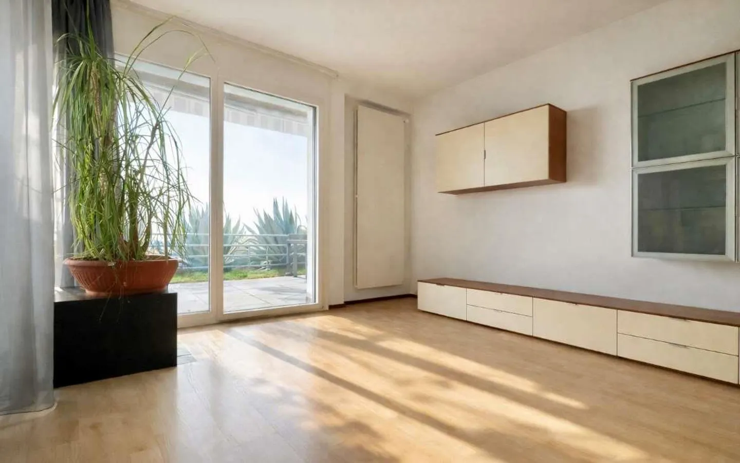Wohnung mit Seeblick und Gartenterrasse - Foto 2 von 12